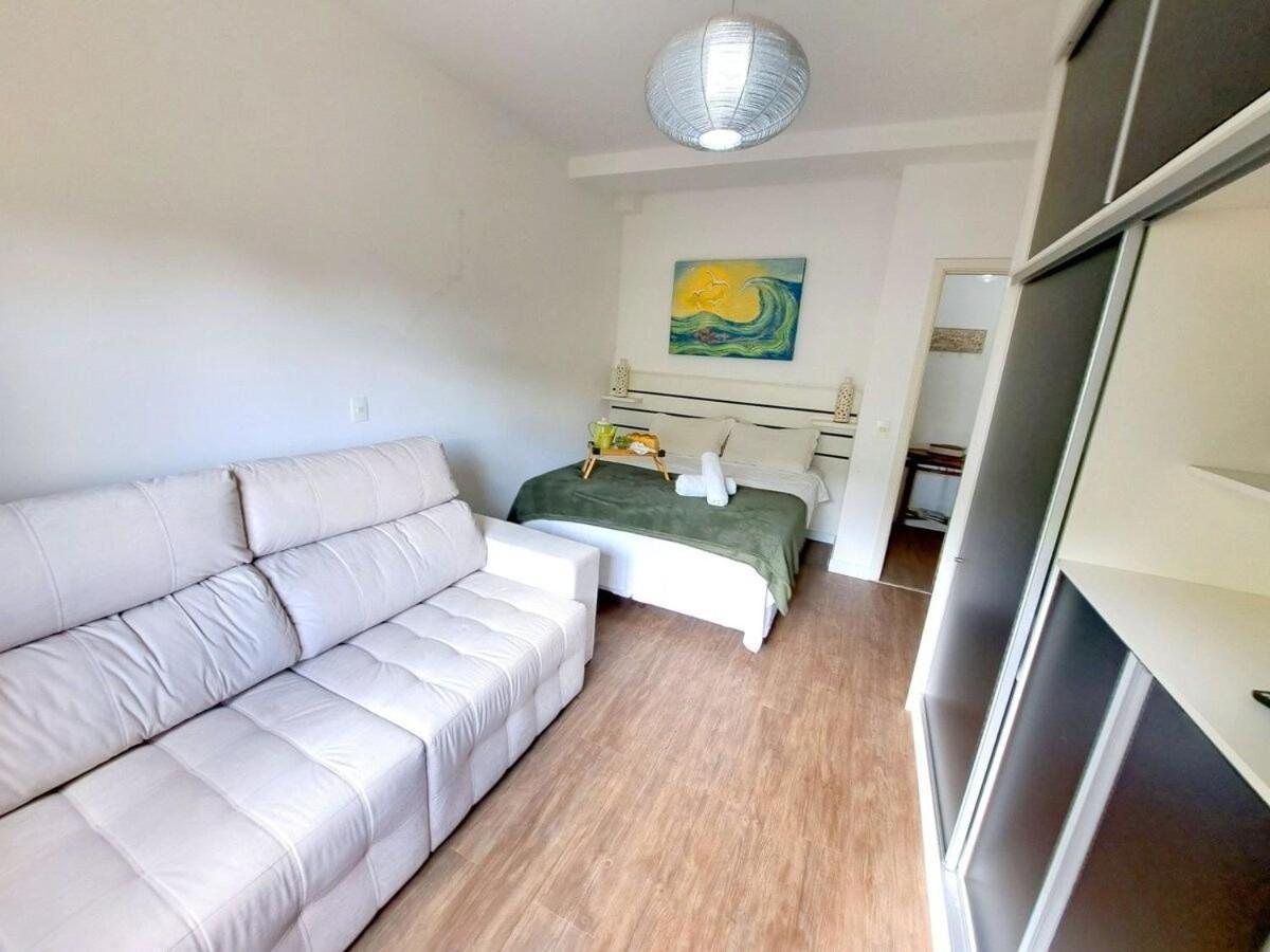 Apartamento Charmoso Com Lareira Campos do Jordão Exterior foto