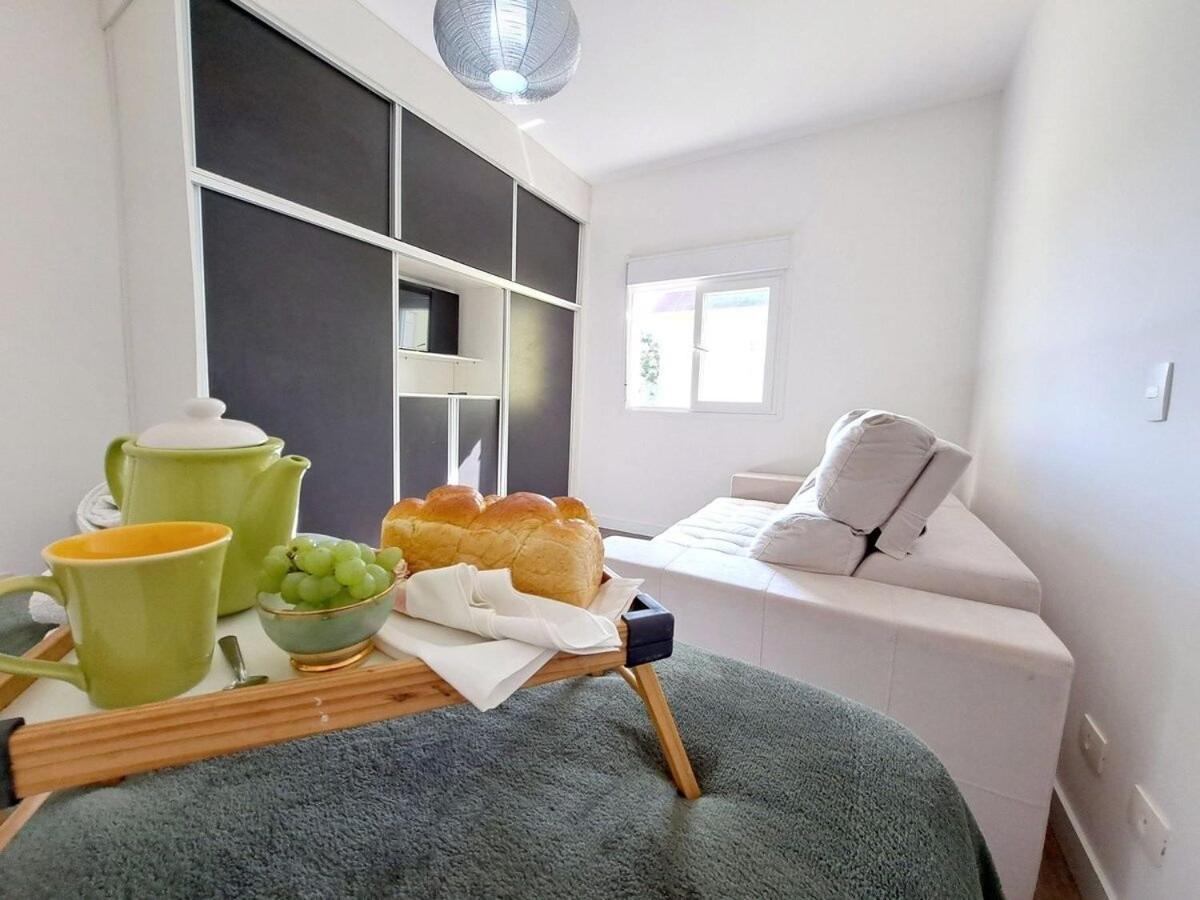 Apartamento Charmoso Com Lareira Campos do Jordão Exterior foto