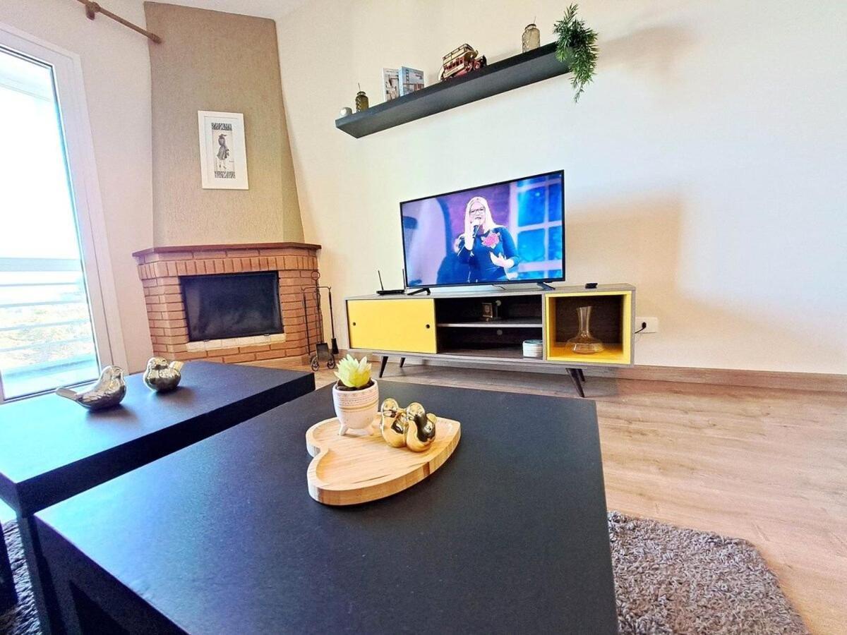 Apartamento Charmoso Com Lareira Campos do Jordão Exterior foto